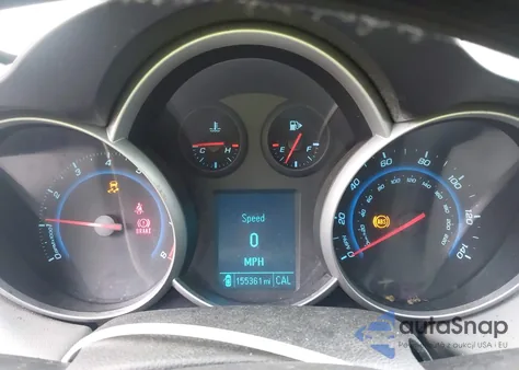 2012 Chevrolet Cruze Ls z USA, uszkodzony, nr VIN 1G1PD5SHXC7333832